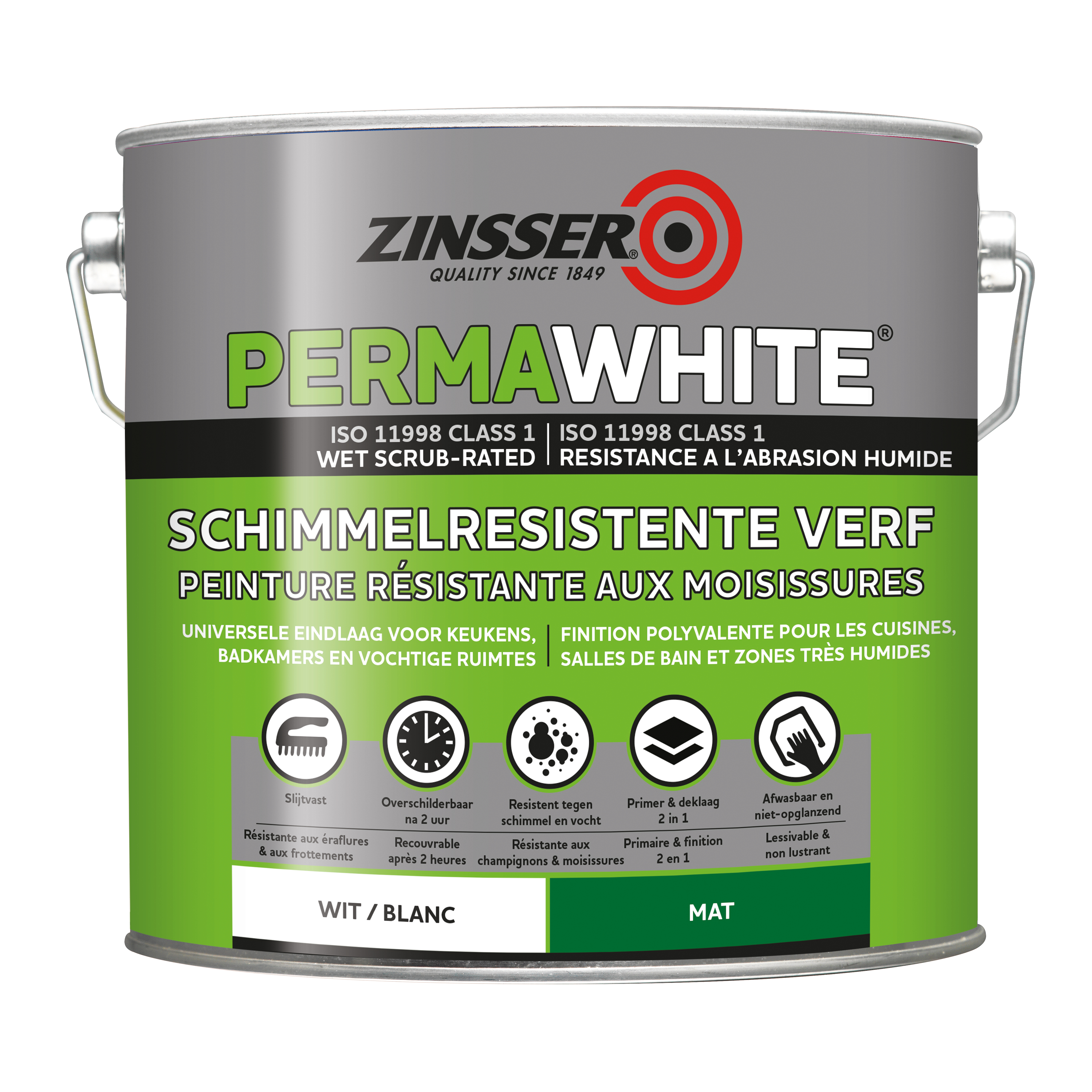 Perma white shop